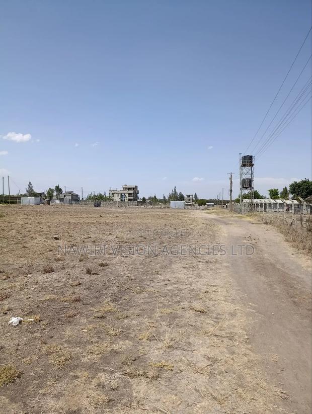 2 Acres for Sale in Joska Kangundo Road