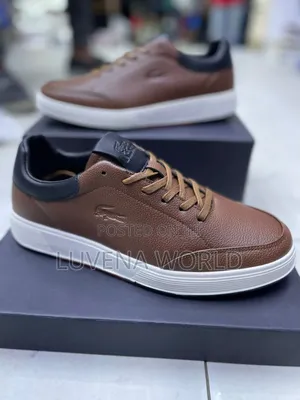 Multicoloured Lacoste Casuals