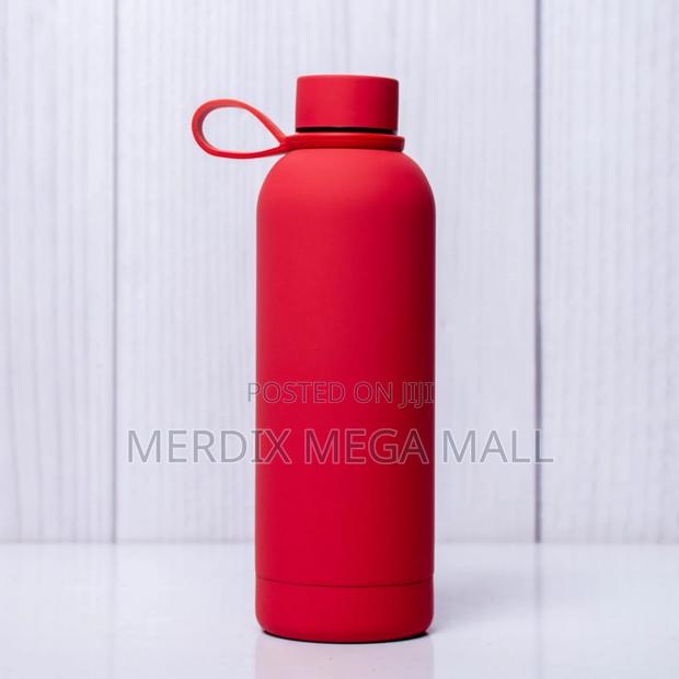 500ml Skin Feel Thermal Flask,Flasks, Flask - main view