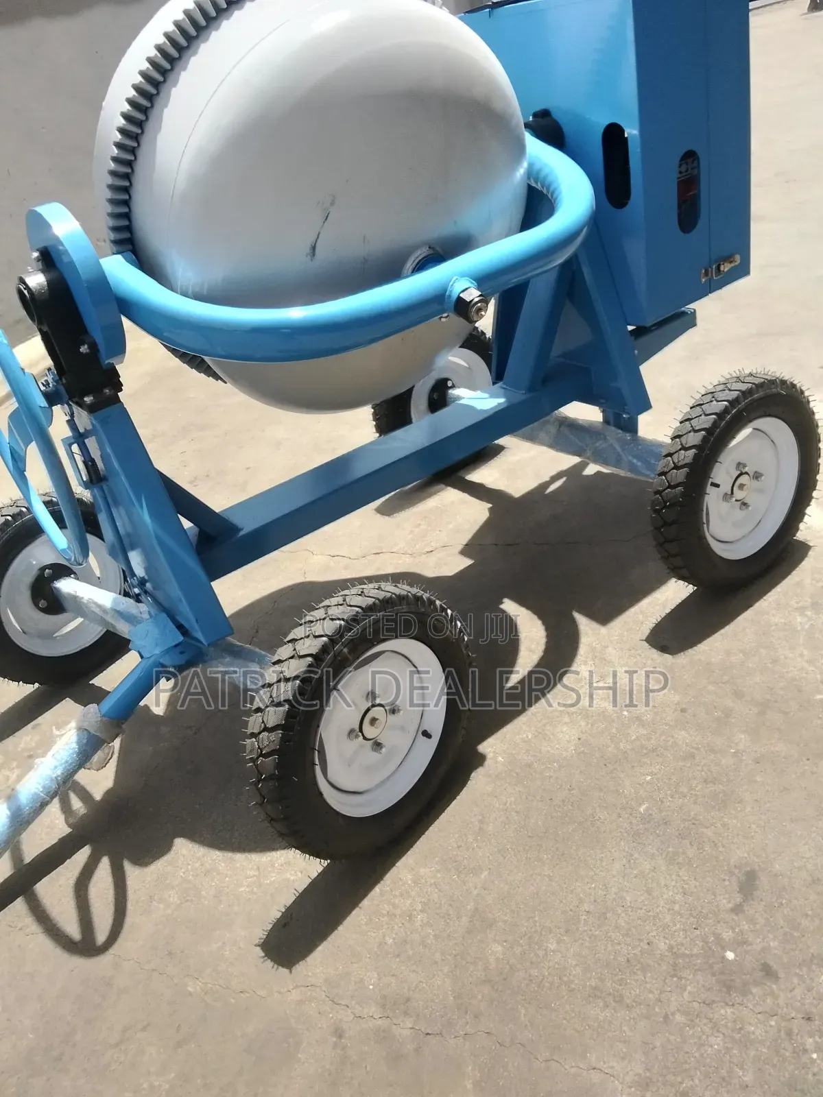 High Quality Concrete Mixer