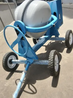 High Quality Concrete Mixer