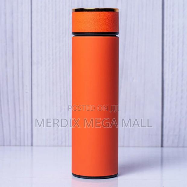 Tall Thermal Flask,Flasks, Flask - thumbnail 3