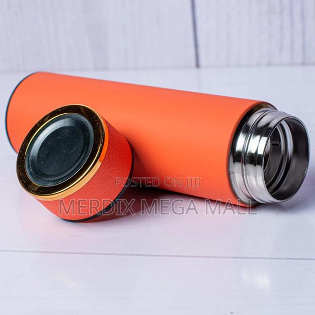 Tall Thermal Flask,Flasks, Flask - thumbnail 4