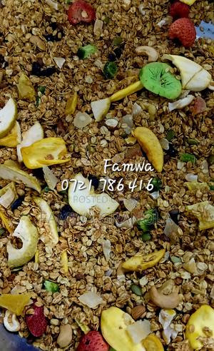 Jumbo Fruit Granola 500g - thumbnail 2