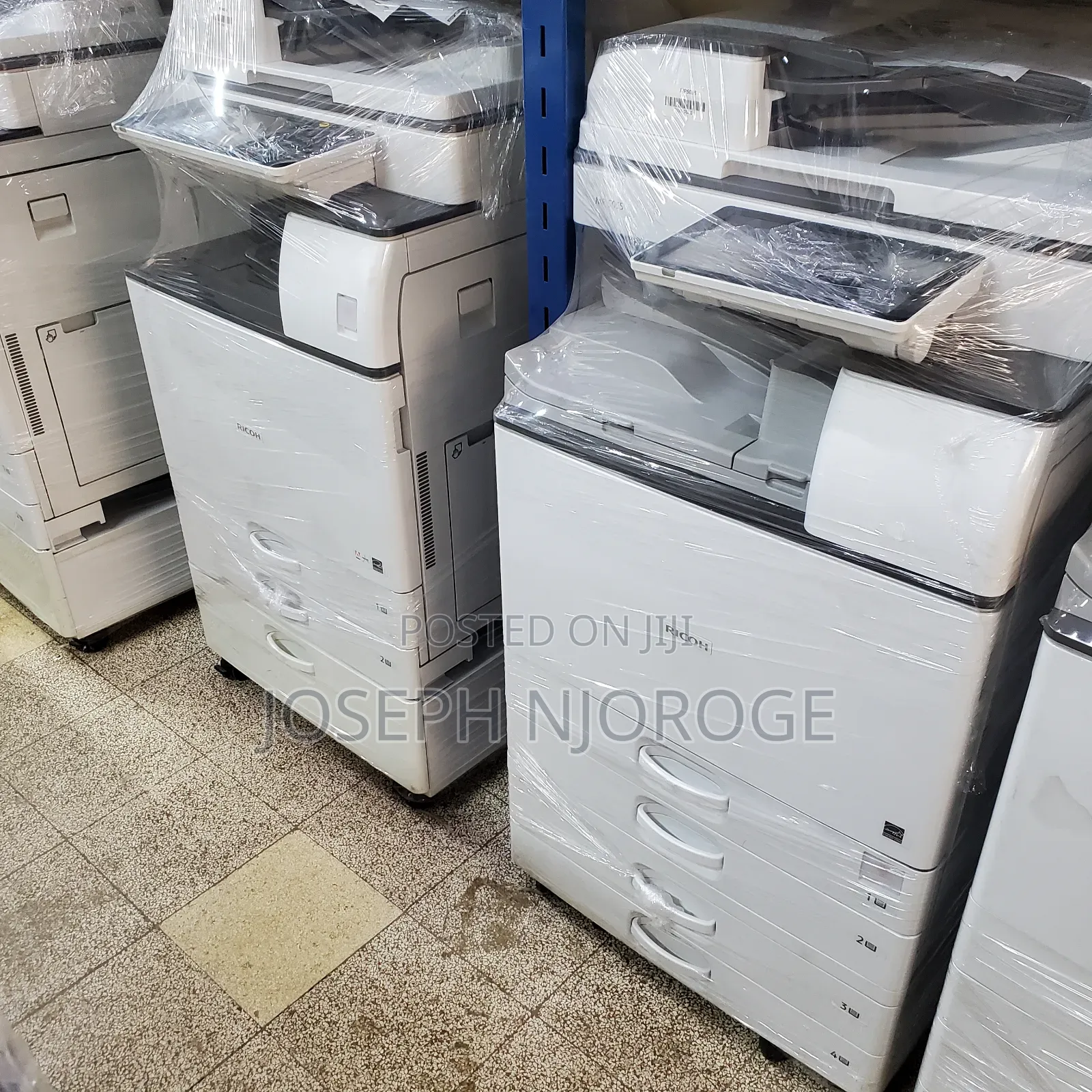 Affordable Ricoh Aficio Mp 6052 Photocopier