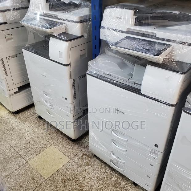 Affordable Ricoh Aficio Mp 6052 Photocopier