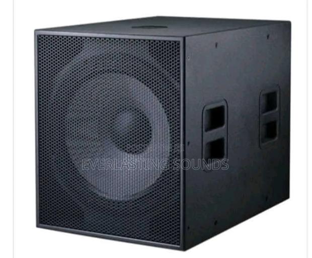 Professional Audio Subwoofer