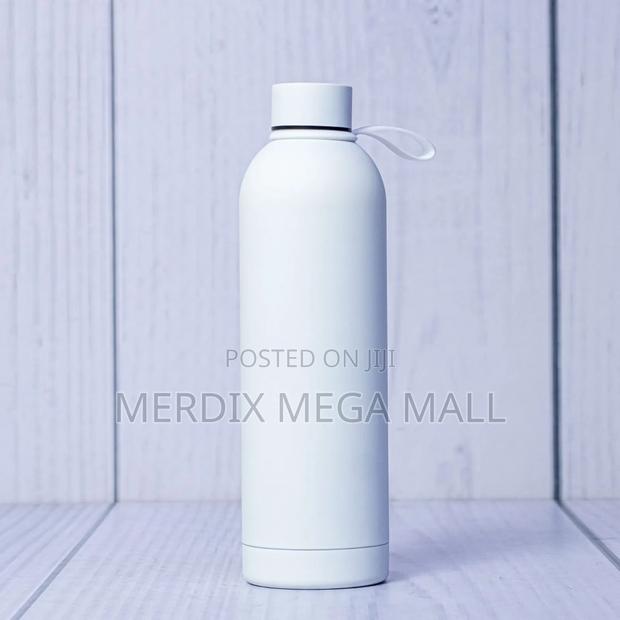 750ml Skin Feel Thermal Flask,Flasks,Flask - thumbnail 3