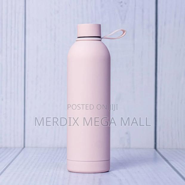 750ml Skin Feel Thermal Flask,Flasks,Flask - thumbnail 5