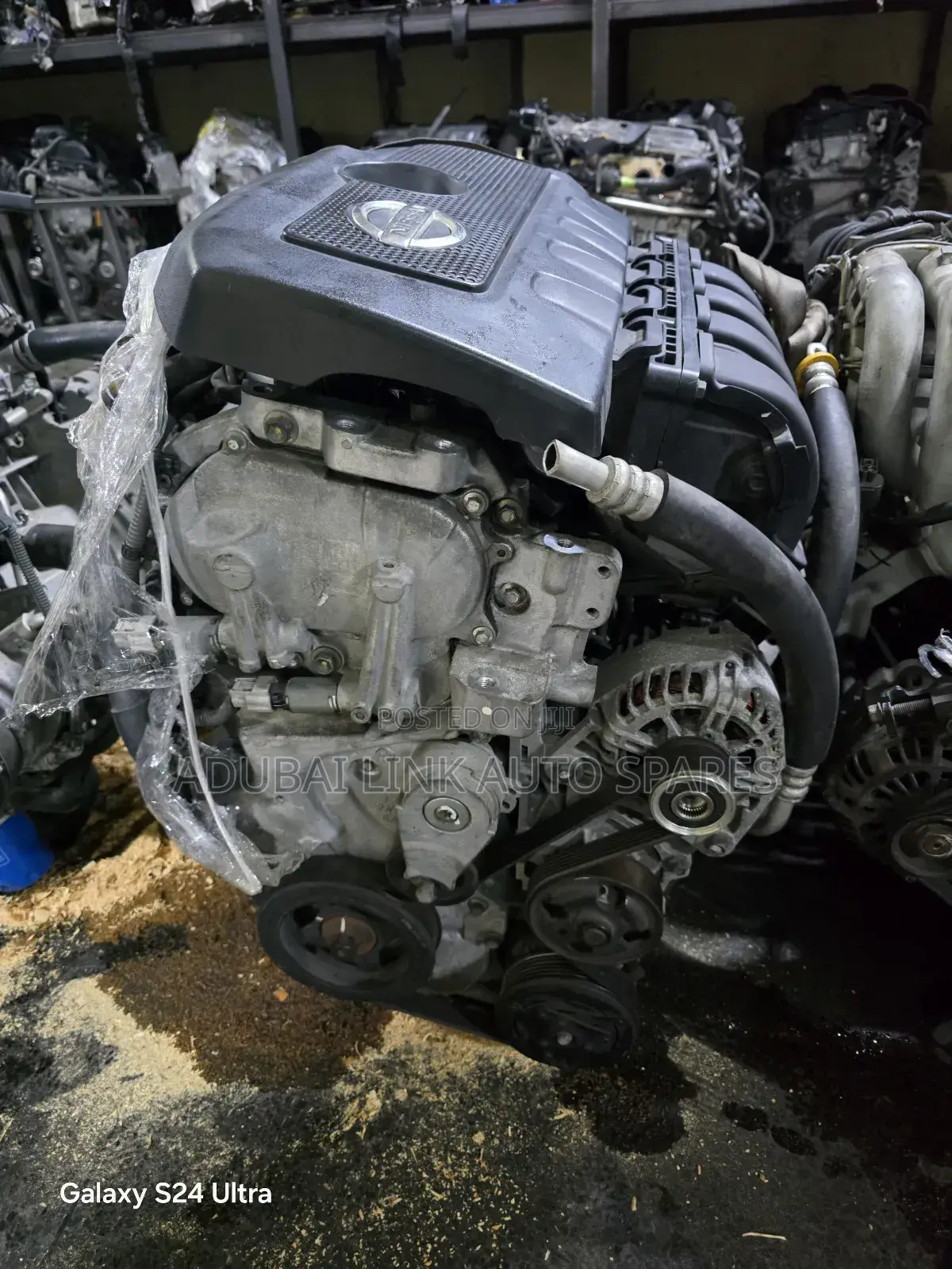 Mra8 Complete Engine