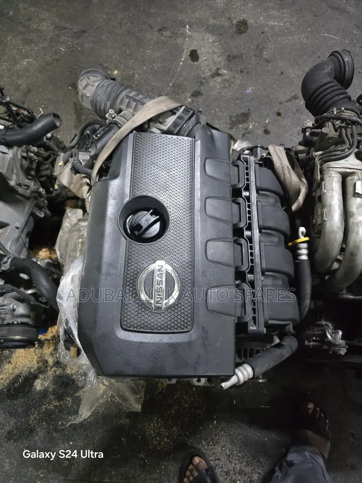 Mra8 Complete Engine