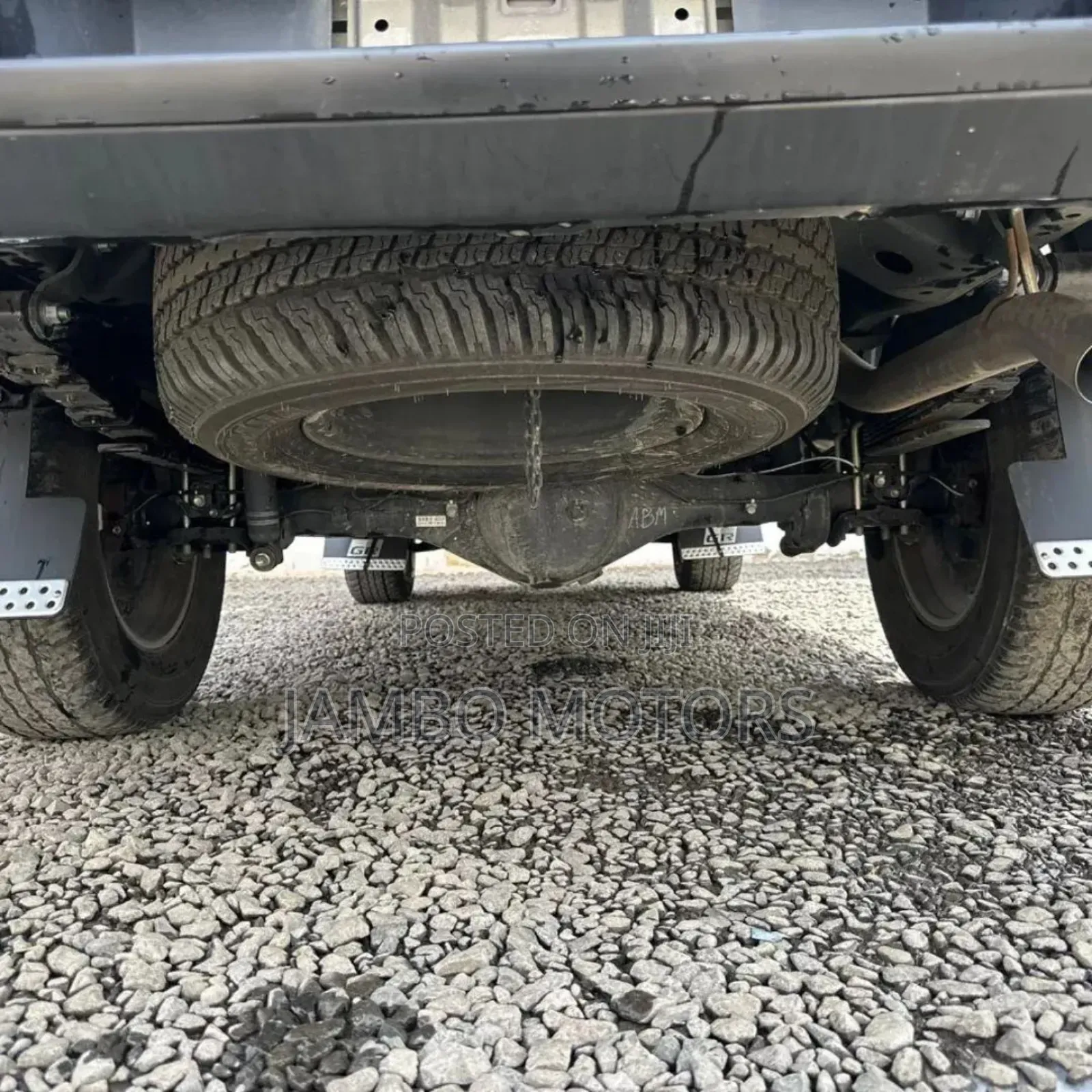 Toyota Hilux Revo Double Cab Deisel 2.4 RWD 2021 Green