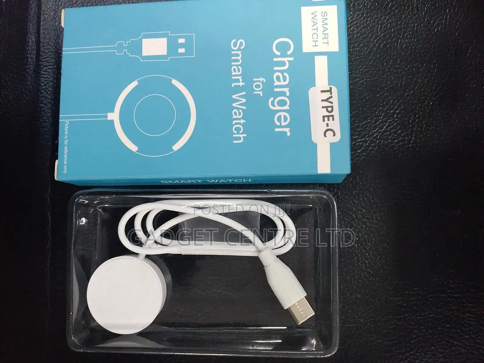Type C Smart Watch Charger Brand New