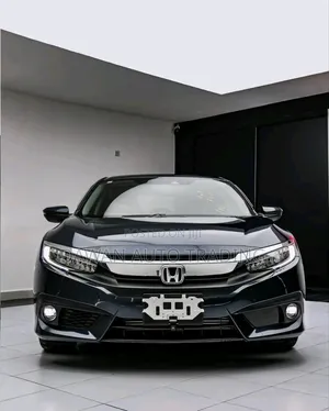 Honda Civic 2019 Black
