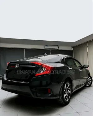 Honda Civic 2019 Black