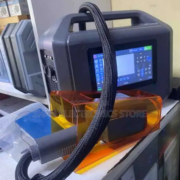 Professional High Quality Uv Laser Marking Machine