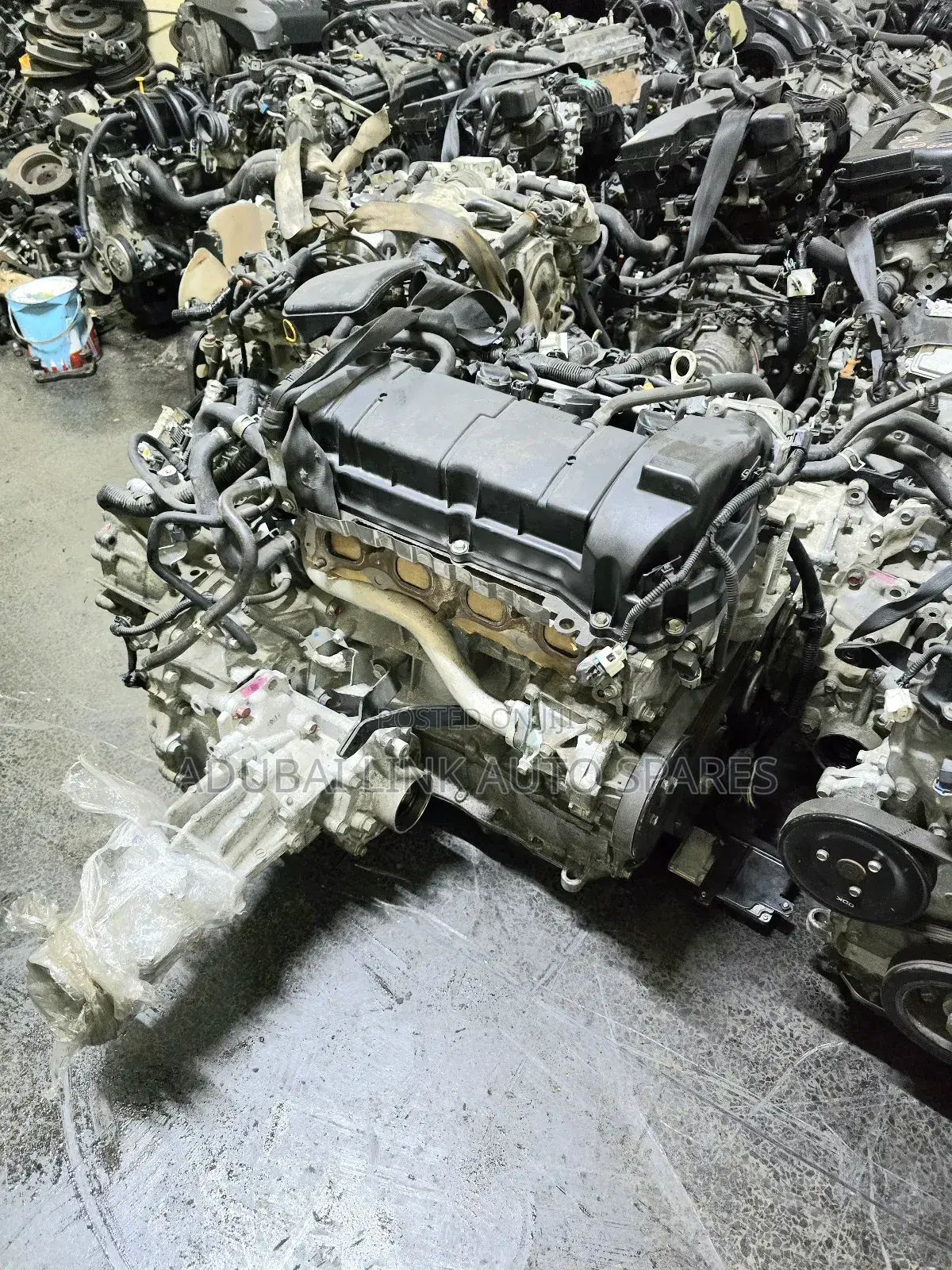 4j10 Gearbox