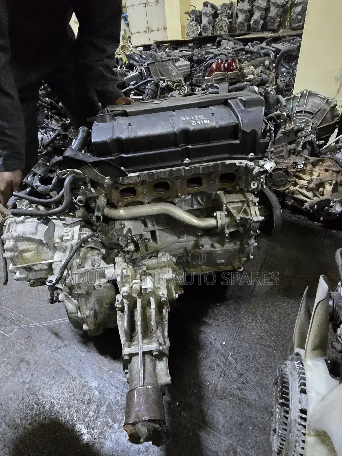 4j10 Gearbox