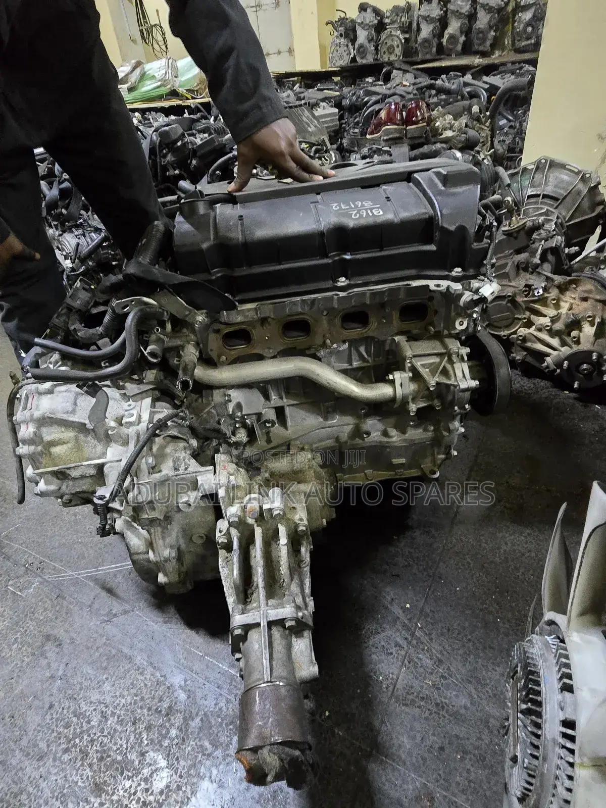 4j10 Gearbox