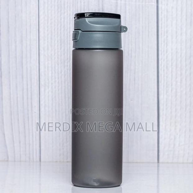 Frosted Water Bottle(Code 002),Water Bottles, Bottles - thumbnail 2
