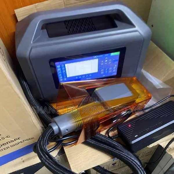 Perfect for Marking on Metal Laser Marking Machine High Quality