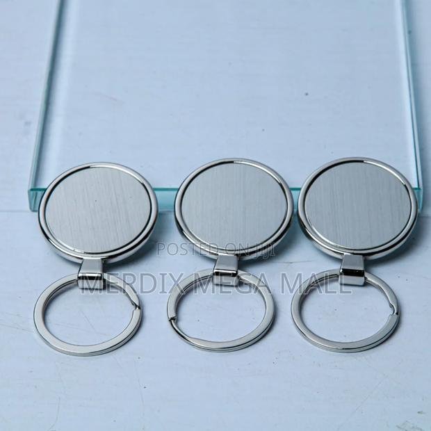 Round Metallic Keyring,Keyring,Key Holder