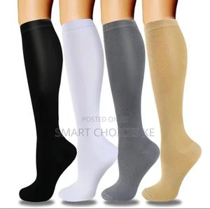 Versatile Compression Socks - main view