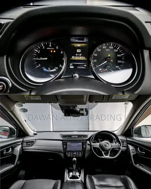 Nissan X-Trail 2019 Blue