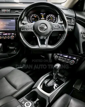 Nissan X-Trail 2019 Blue