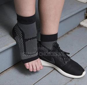 Ankle Compression Socks*Targeted Plantar Fasciitis Support - main view