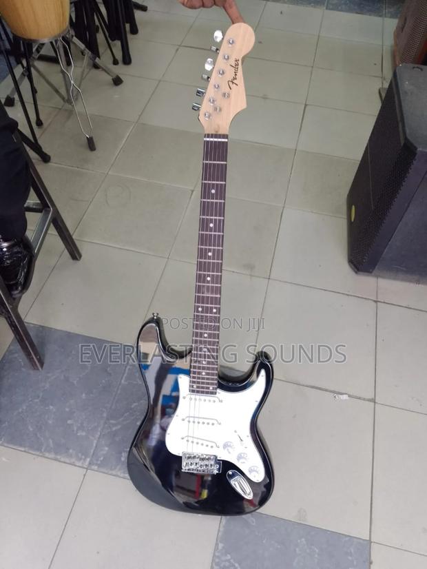 Fender Electric Guitar - main view