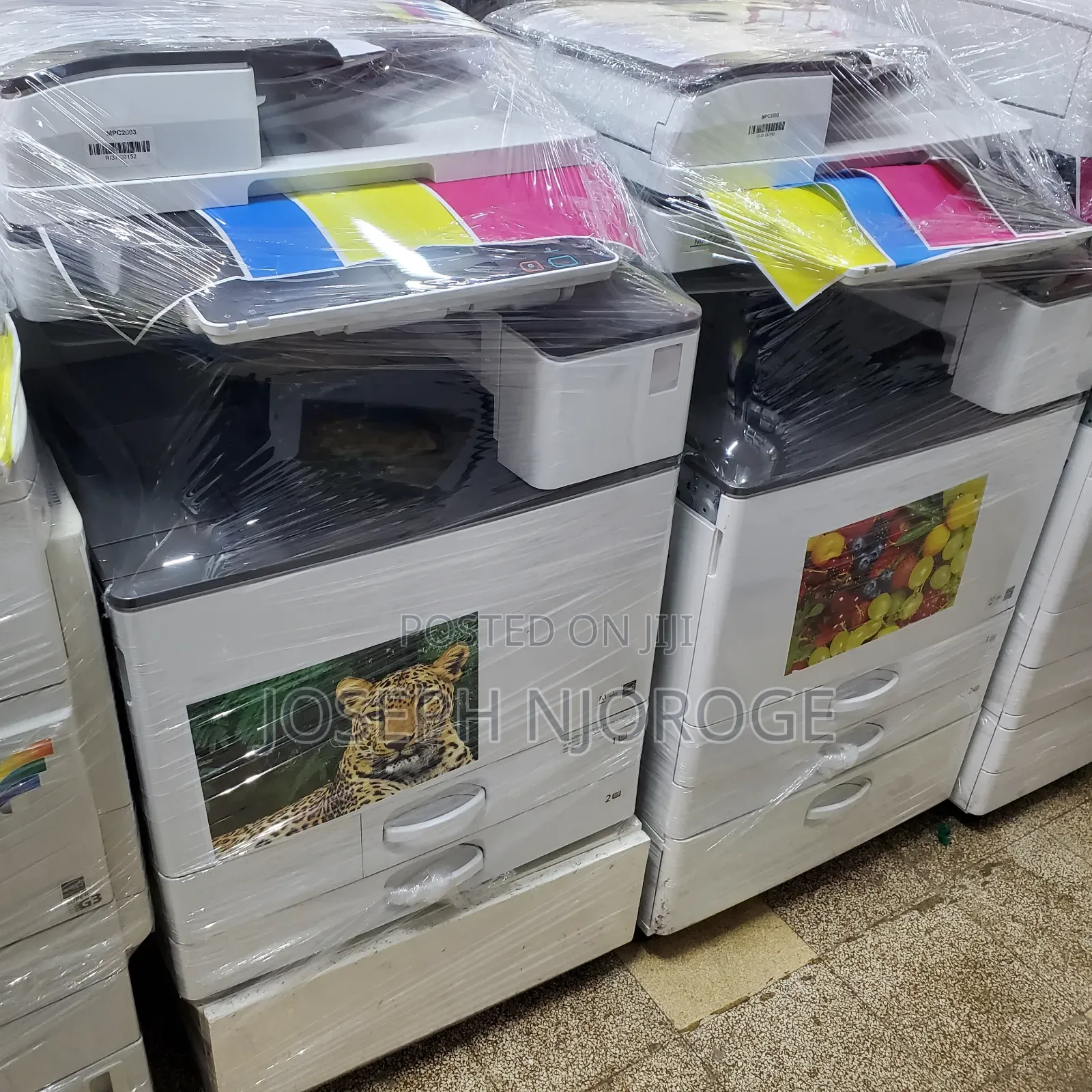Genuine Ricoh Aficio MPC 2003 Photocopier