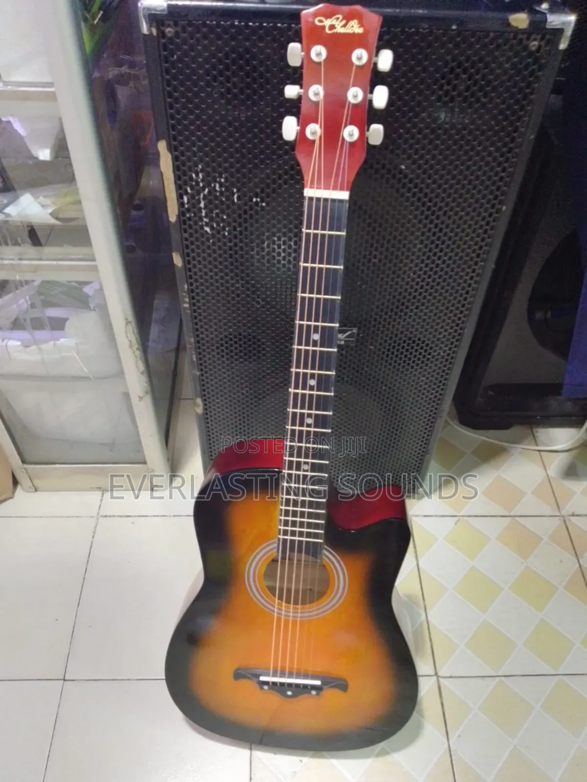 Siltron 38 Inch Aucostic Guitar