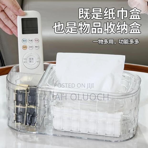 Automatic Drop Tissue Storage Box - thumbnail 3