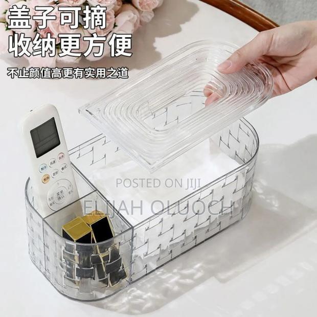 Automatic Drop Tissue Storage Box - thumbnail 4