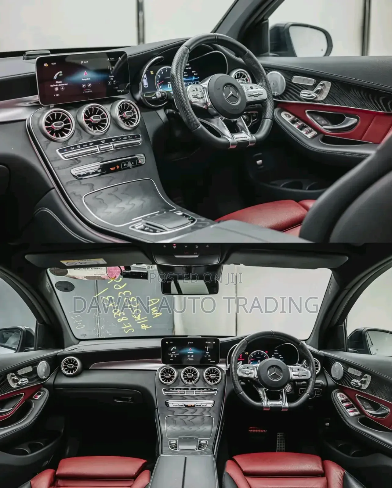 Mercedes-Benz GLC-Class 2020 Silver