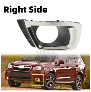 Subaru Forester 2015/2016 Fog Light Cover