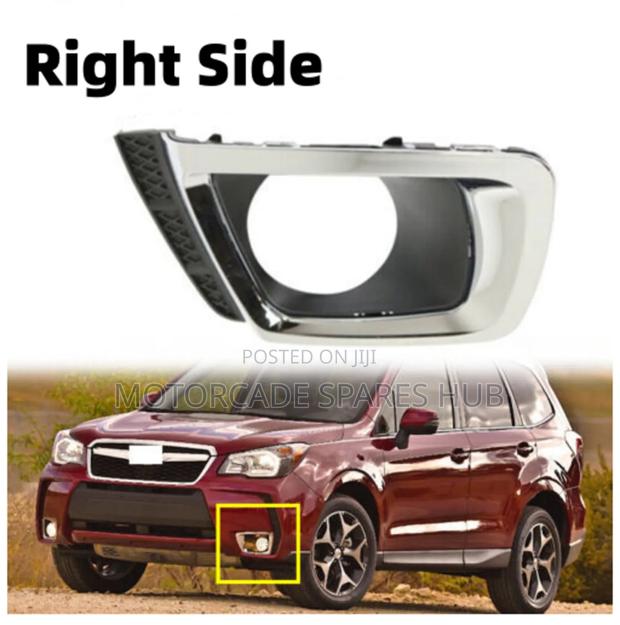 Subaru Forester 2015/2016 Fog Light Cover
