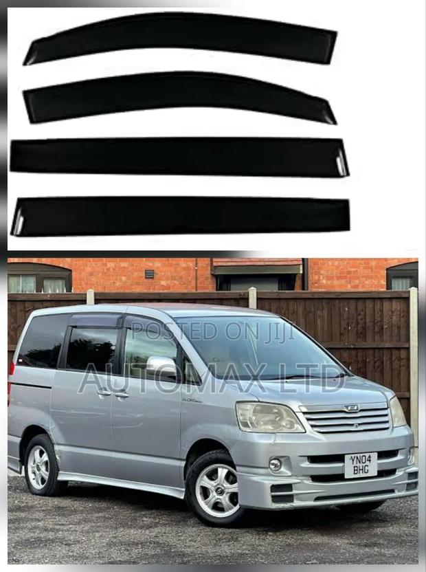 Yr2001/5, Toyota Noah/Voxy Wind Breakers - main view