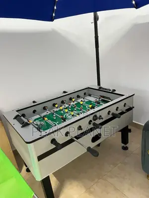 Commercial Soccer Table – Brand New Heavy Duty