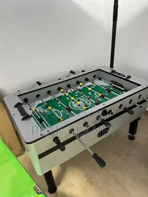 Professional Foosball Soccer Table – Commercial Use