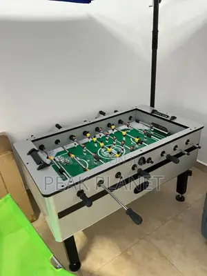 Brand New Commercial Foosball Table for Business