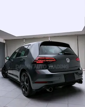 Volkswagen Golf GTI 2019 Gray