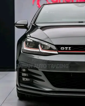 Volkswagen Golf GTI 2019 Gray