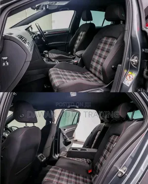Volkswagen Golf GTI 2019 Gray
