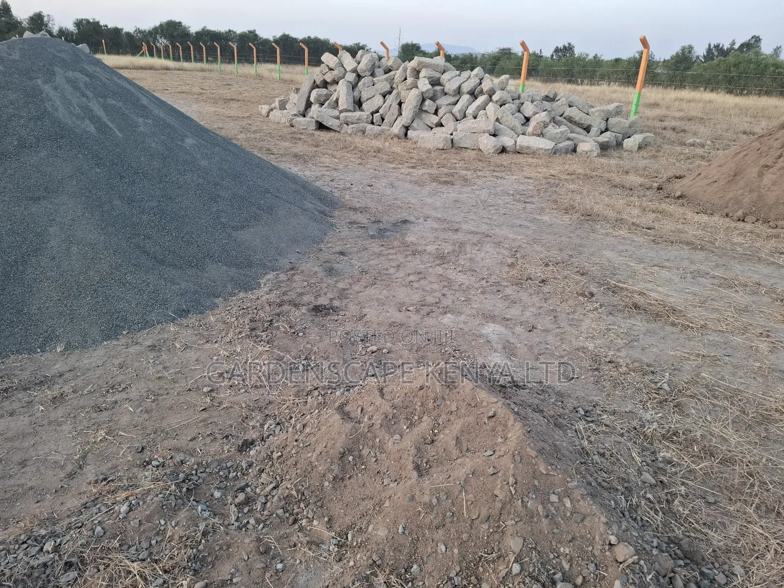 50 by 100 Joska Plot for Sale