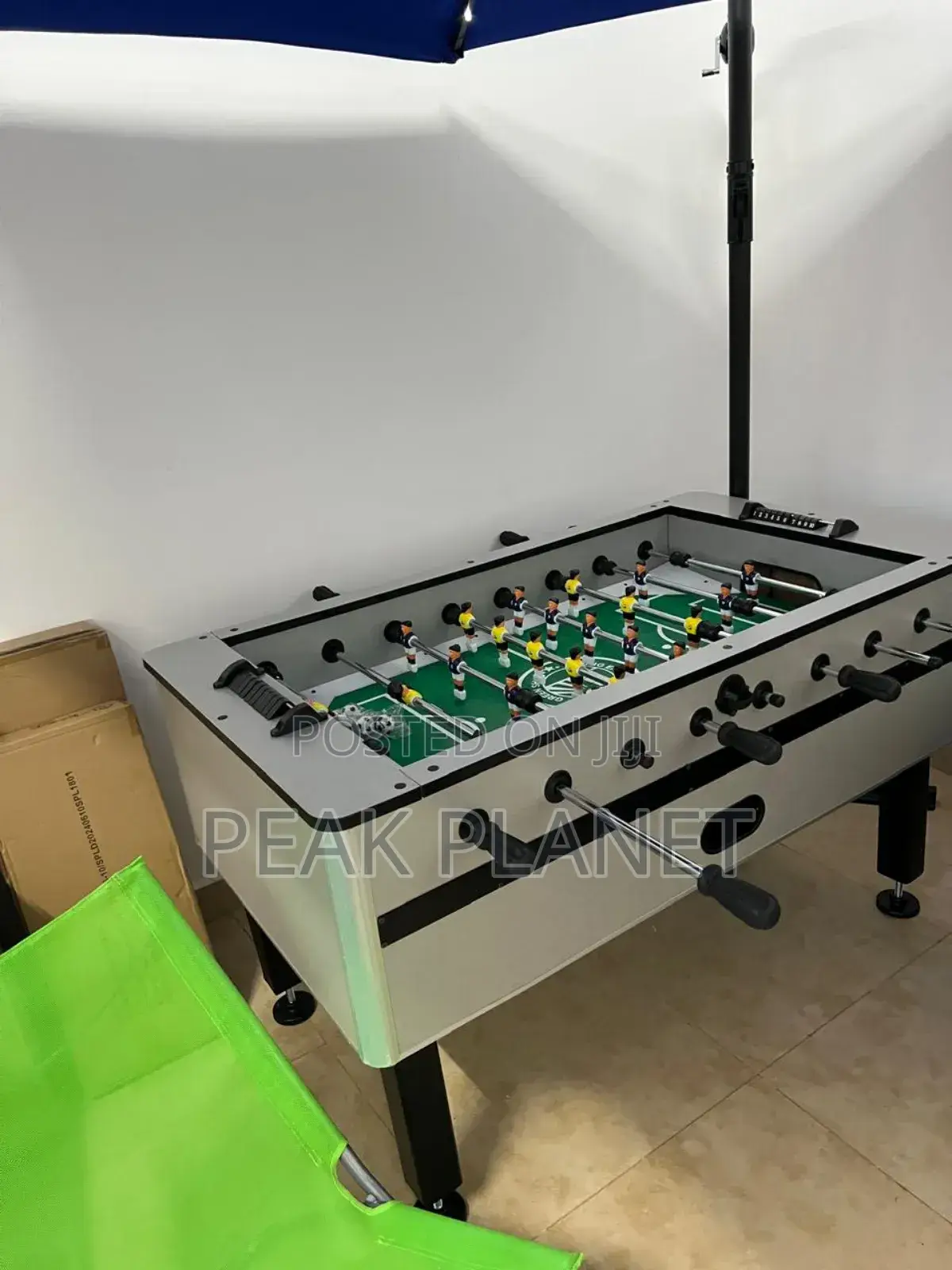 Professional Soccer Table for Game Rooms Clubs