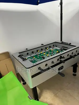 Professional Soccer Table for Game Rooms Clubs
