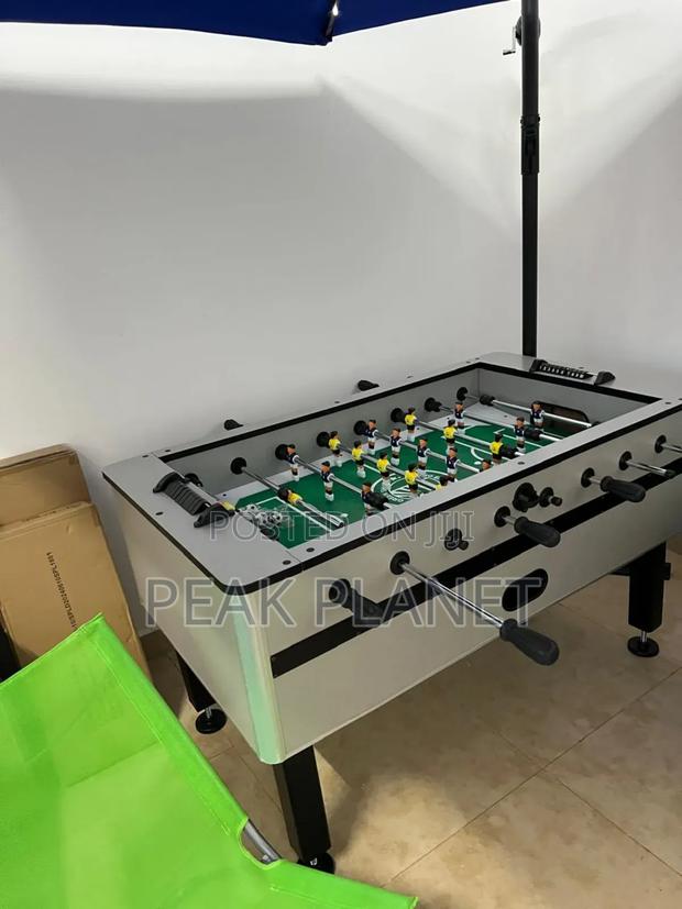 Professional Soccer Table for Game Rooms Clubs