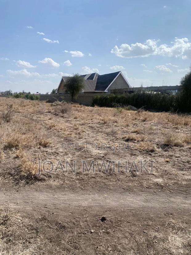 One Acre Plot for Sale in Malaa Kangundo Road! - main view